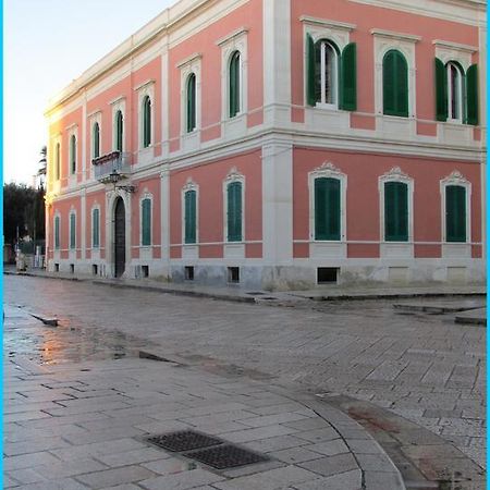 Palazzo De Giorgi B&B Lecce Dış mekan fotoğraf