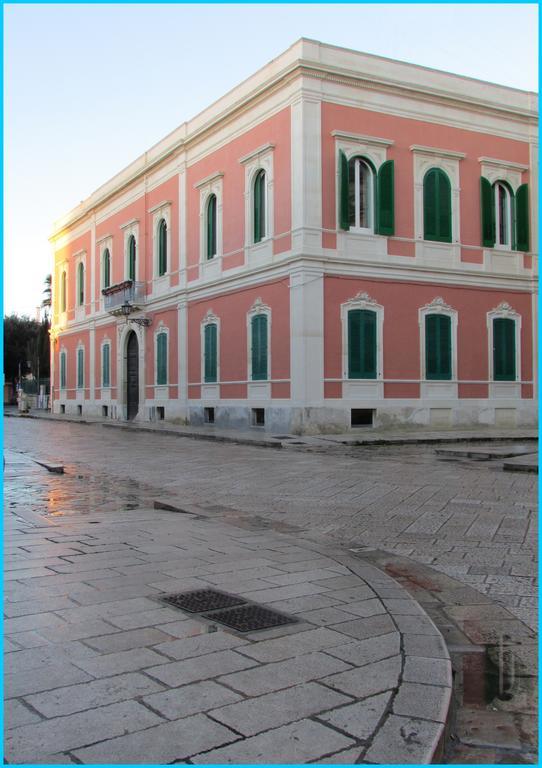 Palazzo De Giorgi B&B Lecce Dış mekan fotoğraf