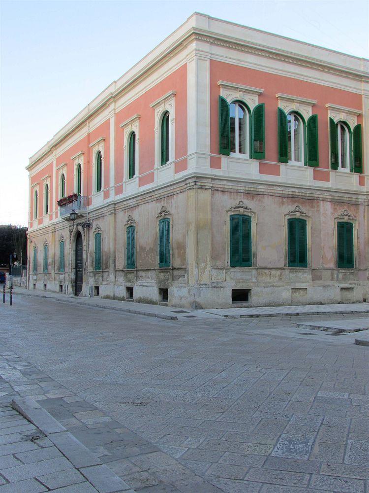 Palazzo De Giorgi B&B Lecce Dış mekan fotoğraf