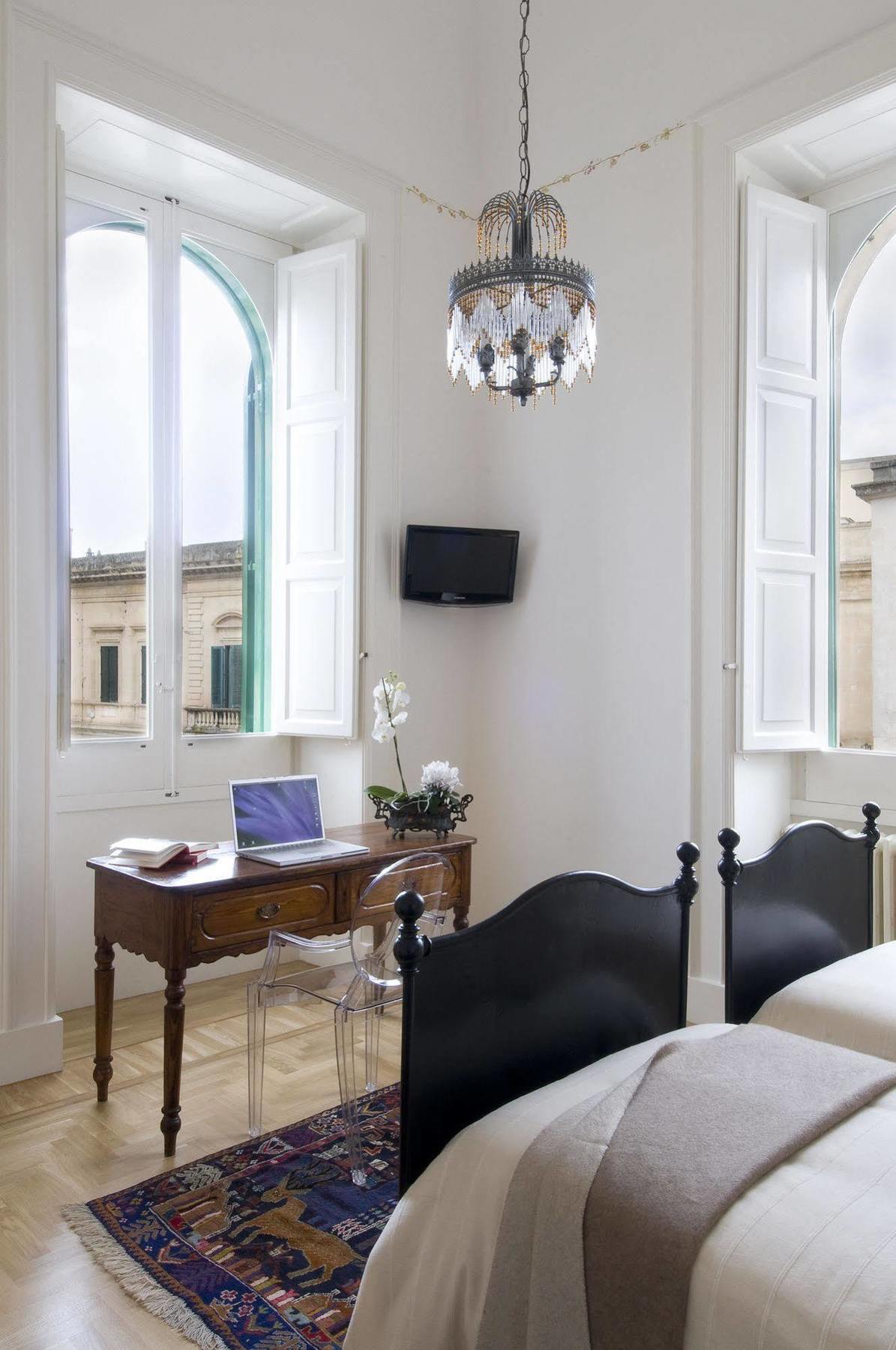 Palazzo De Giorgi B&B Lecce Dış mekan fotoğraf